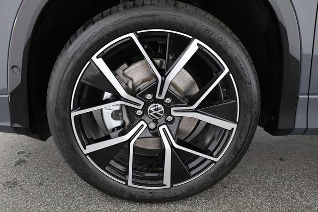 Volkswagen Tayron 2.0 TDI 142 kW 4Motion R-Line DSG 4M Black, 7-Sitzer, 20-Zoll, AHK, Pano, sofort 