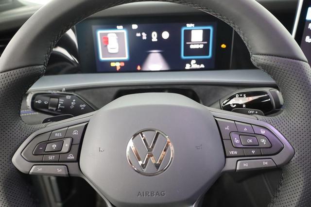 Volkswagen Tayron 2.0 TDI 142 kW 4Motion R-Line DSG 4M Black, 7-Sitzer, 20-Zoll, AHK, Pano, sofort 