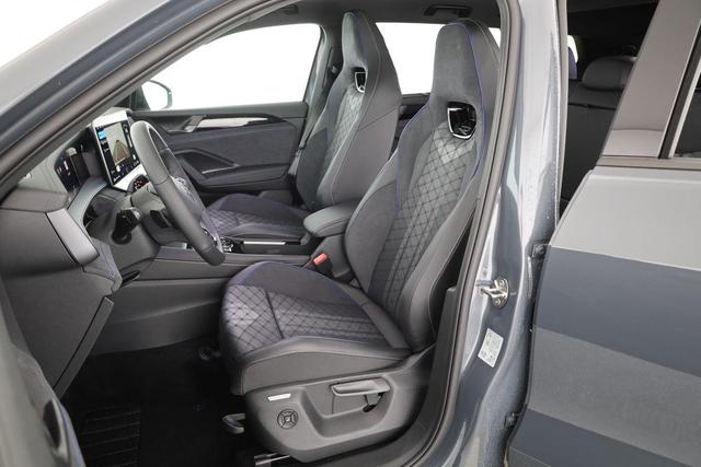 Volkswagen Tayron 2.0 TDI 142 kW 4Motion R-Line DSG 4M Black, 7-Sitzer, 20-Zoll, AHK, Pano, sofort 