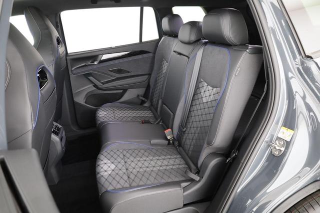 Volkswagen Tayron 2.0 TDI 142 kW 4Motion R-Line DSG 4M Black, 7-Sitzer, 20-Zoll, AHK, Pano, sofort 