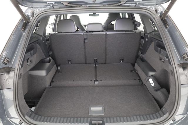 Volkswagen Tayron 2.0 TDI 142 kW 4Motion R-Line DSG 4M Black, 7-Sitzer, 20-Zoll, AHK, Pano, sofort 