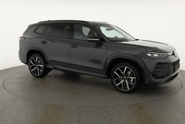 Volkswagen Tayron 2.0 TDI 142 kW 4Motion R-Line DSG 4M Black, 7-Sitzer, 20-Zoll, AHK, Pano, sofort 