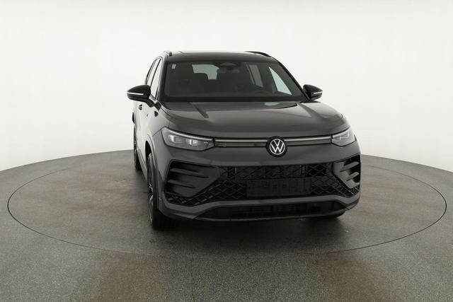 Volkswagen Tayron 2.0 TDI 142 kW 4Motion R-Line DSG 4M Black, 7-Sitzer, 20-Zoll, AHK, Pano, sofort 