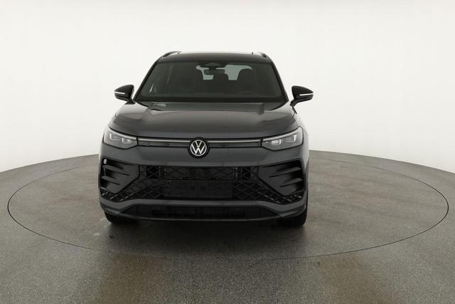 Volkswagen Tayron 2.0 TDI 142 kW 4Motion R-Line DSG 4M Black, 7-Sitzer, 20-Zoll, AHK, Pano, sofort 