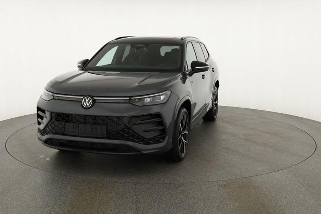 Volkswagen Tayron 2.0 TDI 142 kW 4Motion R-Line DSG 4M Black, 7-Sitzer, 20-Zoll, AHK, Pano, sofort 