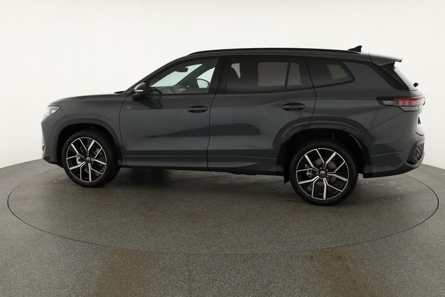 Volkswagen Tayron 2.0 TDI 142 kW 4Motion R-Line DSG 4M Black, 7-Sitzer, 20-Zoll, AHK, Pano, sofort 