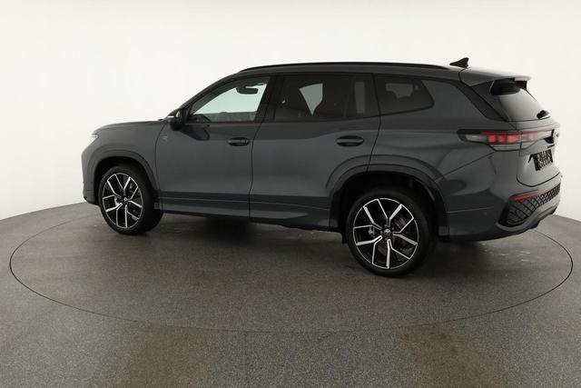 Volkswagen Tayron 2.0 TDI 142 kW 4Motion R-Line DSG 4M Black, 7-Sitzer, 20-Zoll, AHK, Pano, sofort 