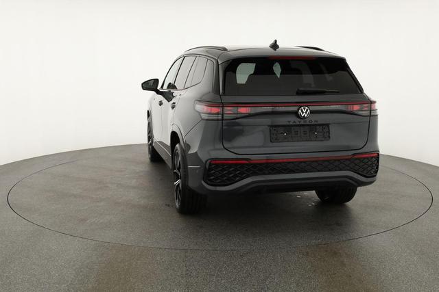 Volkswagen Tayron 2.0 TDI 142 kW 4Motion R-Line DSG 4M Black, 7-Sitzer, 20-Zoll, AHK, Pano, sofort 