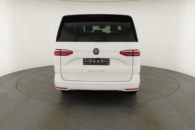 Volkswagen T7 Multivan Life lang TDI DSG Life, Teilleder, AHK, Navi, easyOpen, 7-Sitzer 