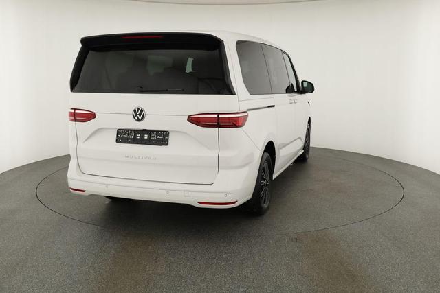Volkswagen T7 Multivan Life lang TDI DSG Life, Teilleder, AHK, Navi, easyOpen, 7-Sitzer 