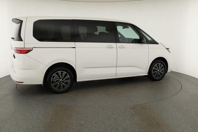 Volkswagen T7 Multivan Life lang TDI DSG Life, Teilleder, AHK, Navi, easyOpen, 7-Sitzer 
