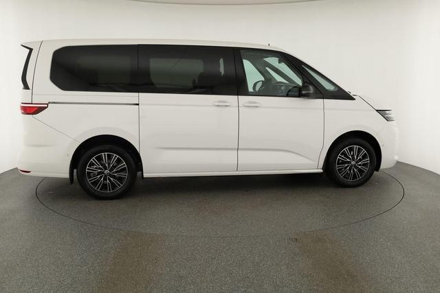 Volkswagen T7 Multivan Life lang TDI DSG Life, Teilleder, AHK, Navi, easyOpen, 7-Sitzer 