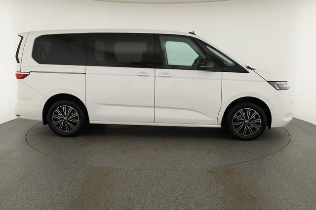 Volkswagen T7 Multivan Life lang TDI DSG Life, Teilleder, AHK, Navi, easyOpen, 7-Sitzer 