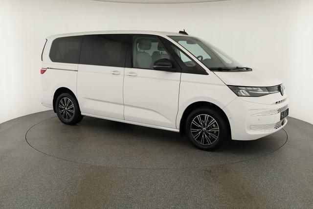 Volkswagen T7 Multivan Life lang TDI DSG Life, Teilleder, AHK, Navi, easyOpen, 7-Sitzer 