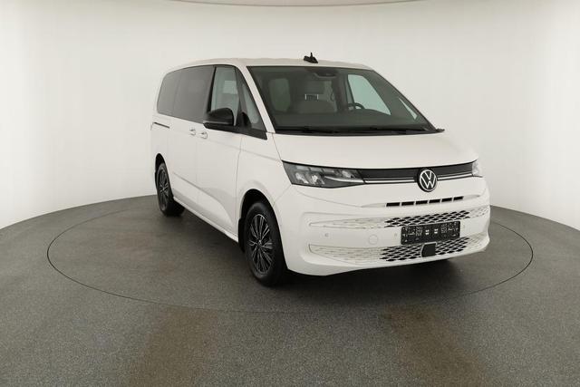 Volkswagen T7 Multivan Life lang TDI DSG Life, Teilleder, AHK, Navi, easyOpen, 7-Sitzer 