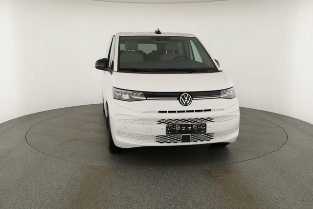 Volkswagen T7 Multivan Life lang TDI DSG Life, Teilleder, AHK, Navi, easyOpen, 7-Sitzer 