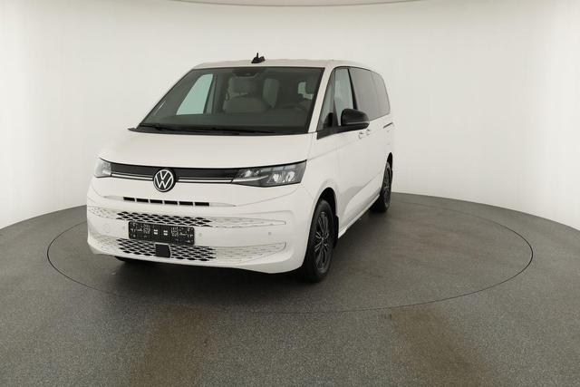 Volkswagen T7 Multivan Life lang TDI DSG Life, Teilleder, AHK, Navi, easyOpen, 7-Sitzer 