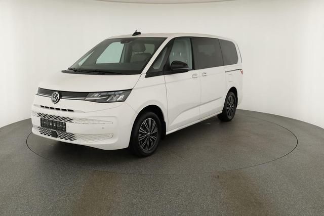 Volkswagen T7 Multivan Life lang TDI DSG Life, Teilleder, AHK, Navi, easyOpen, 7-Sitzer 