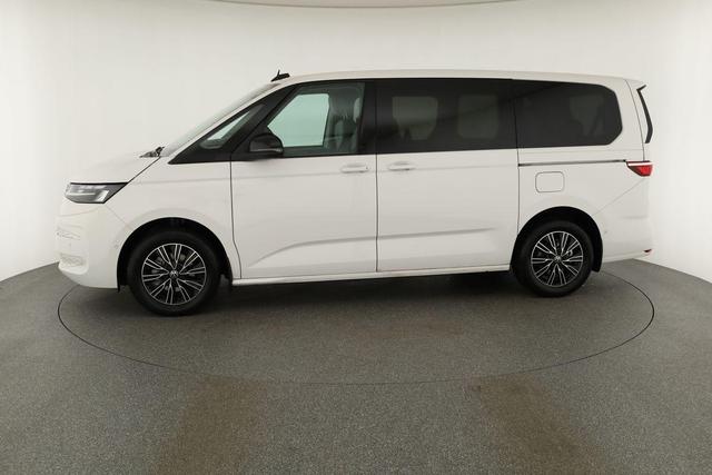 Volkswagen T7 Multivan Life lang TDI DSG Life, Teilleder, AHK, Navi, easyOpen, 7-Sitzer 