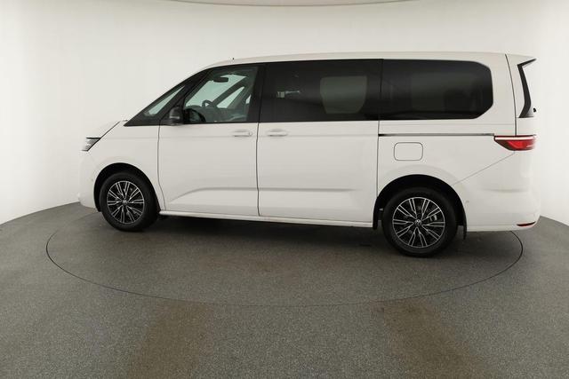Volkswagen T7 Multivan Life lang TDI DSG Life, Teilleder, AHK, Navi, easyOpen, 7-Sitzer 