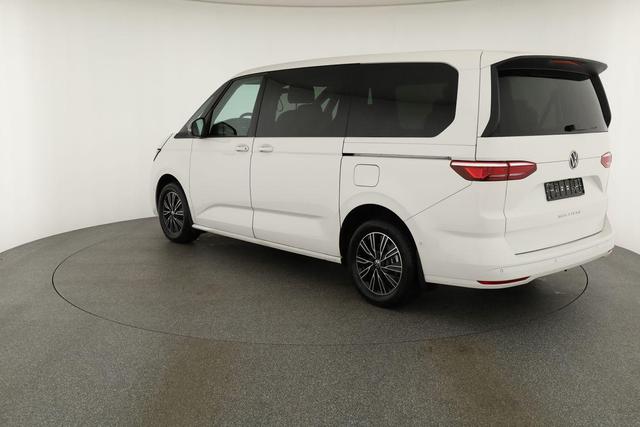 Volkswagen T7 Multivan Life lang TDI DSG Life, Teilleder, AHK, Navi, easyOpen, 7-Sitzer 