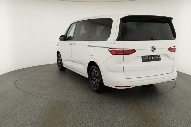 Volkswagen T7 Multivan Life lang TDI DSG Life, Teilleder, AHK, Navi, easyOpen, 7-Sitzer 