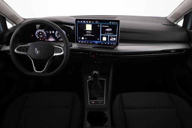 Volkswagen Golf 1.5 TSI 85 kW Goal VIII Life, Kamera, Ready2, Winterpaket, 3-J Garantie 