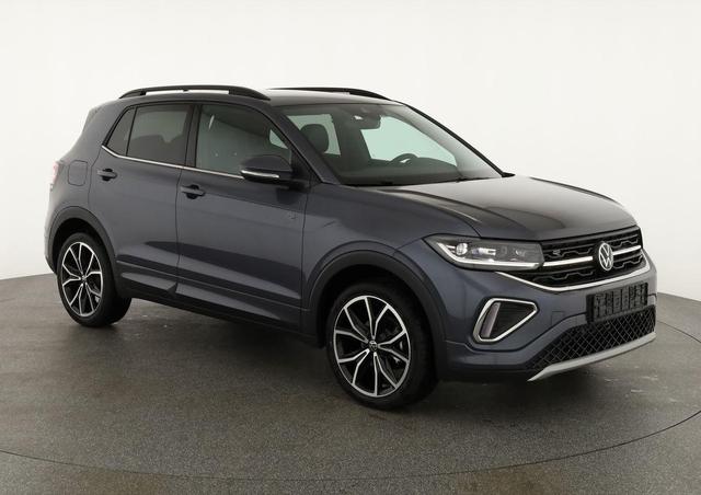Volkswagen T-Cross - 1.5 TSI 110 kW R-Line DSG R-LINE, IQ.Light, Navi, 18-Zoll, 5 J.-Garantie