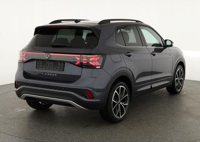 Volkswagen T-Cross 1.5 TSI 110 kW R-Line DSG R-LINE, IQ.Light, Navi, 18-Zoll, 5 J.-Garantie 