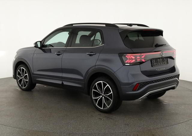 Volkswagen T-Cross 1.5 TSI 110 kW R-Line DSG R-LINE, IQ.Light, Navi, 18-Zoll, 5 J.-Garantie 