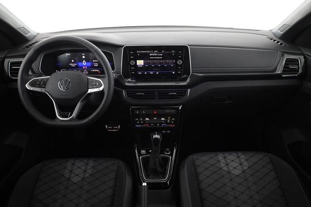 Volkswagen T-Cross 1.5 TSI 110 kW R-Line DSG R-LINE, IQ.Light, Navi, 18-Zoll, 5 J.-Garantie 