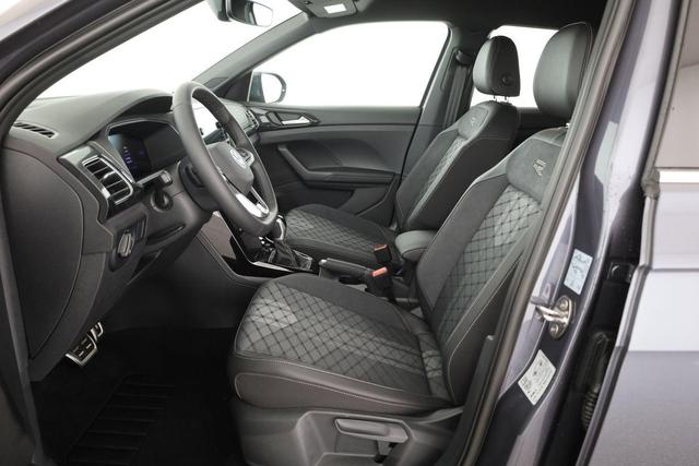 Volkswagen T-Cross 1.5 TSI 110 kW R-Line DSG R-LINE, IQ.Light, Navi, 18-Zoll, 5 J.-Garantie 