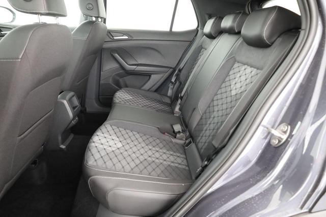 Volkswagen T-Cross 1.5 TSI 110 kW R-Line DSG R-LINE, IQ.Light, Navi, 18-Zoll, 5 J.-Garantie 