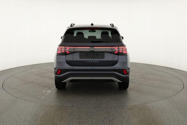 Volkswagen T-Cross 1.5 TSI 110 kW R-Line DSG R-LINE, IQ.Light, Navi, 18-Zoll, 5 J.-Garantie 