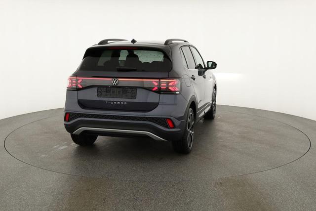 Volkswagen T-Cross 1.5 TSI 110 kW R-Line DSG R-LINE, IQ.Light, Navi, 18-Zoll, 5 J.-Garantie 