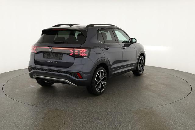 Volkswagen T-Cross 1.5 TSI 110 kW R-Line DSG R-LINE, IQ.Light, Navi, 18-Zoll, 5 J.-Garantie 