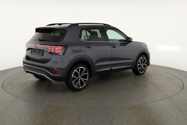 Volkswagen T-Cross 1.5 TSI 110 kW R-Line DSG R-LINE, IQ.Light, Navi, 18-Zoll, 5 J.-Garantie 