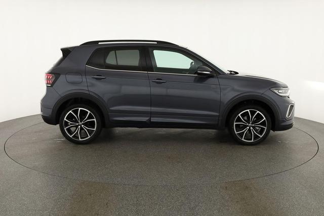 Volkswagen T-Cross 1.5 TSI 110 kW R-Line DSG R-LINE, IQ.Light, Navi, 18-Zoll, 5 J.-Garantie 