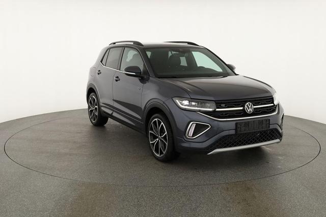 Volkswagen T-Cross 1.5 TSI 110 kW R-Line DSG R-LINE, IQ.Light, Navi, 18-Zoll, 5 J.-Garantie 