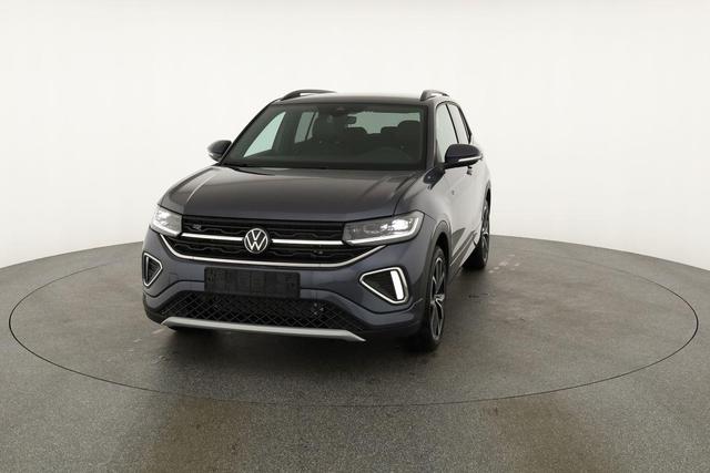 Volkswagen T-Cross 1.5 TSI 110 kW R-Line DSG R-LINE, IQ.Light, Navi, 18-Zoll, 5 J.-Garantie 