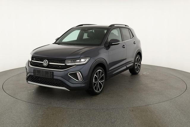 Volkswagen T-Cross 1.5 TSI 110 kW R-Line DSG R-LINE, IQ.Light, Navi, 18-Zoll, 5 J.-Garantie 