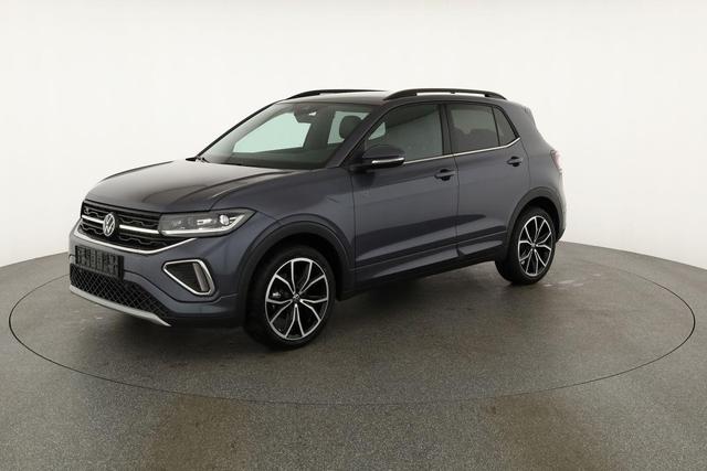 Volkswagen T-Cross 1.5 TSI 110 kW R-Line DSG R-LINE, IQ.Light, Navi, 18-Zoll, 5 J.-Garantie 
