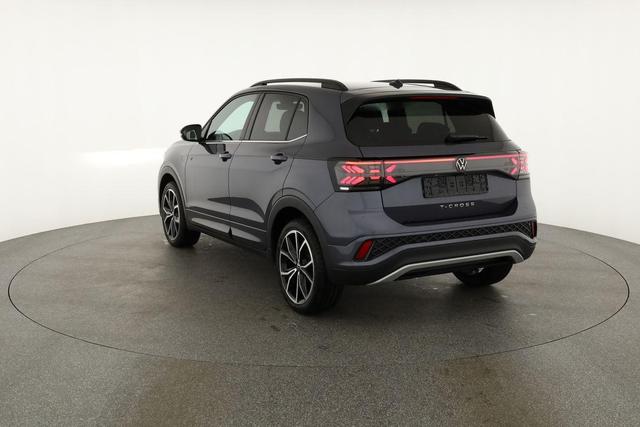 Volkswagen T-Cross 1.5 TSI 110 kW R-Line DSG R-LINE, IQ.Light, Navi, 18-Zoll, 5 J.-Garantie 