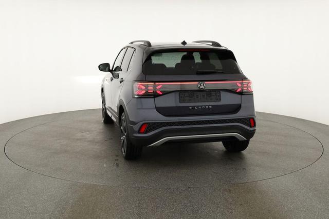 Volkswagen T-Cross 1.5 TSI 110 kW R-Line DSG R-LINE, IQ.Light, Navi, 18-Zoll, 5 J.-Garantie 
