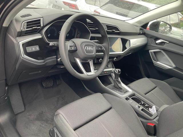 Audi Q3 - 40 TFSI quattro advanced advanced, AHK, 19-Zoll, Navi, el. Klappe, MMIplus, 4-J Garantie