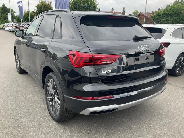 Audi Q3 40 TFSI quattro advanced advanced, AHK, 19-Zoll, Navi, el. Klappe, MMIplus, 4-J Garantie 