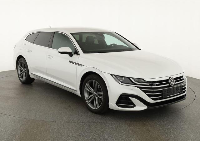 Volkswagen Arteon Shooting Brake - R-Line 2.0 TSI DSG R-LINE, IQ.Light, EasyOpen, Navi