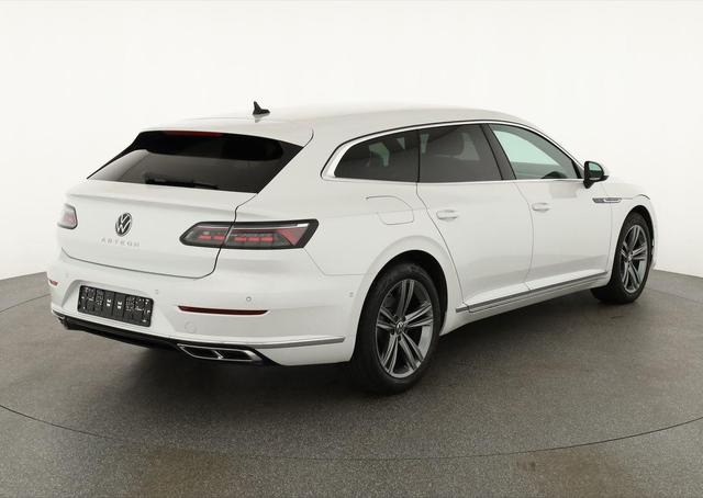 Volkswagen Arteon Shooting Brake R-Line 2.0 TSI DSG R-LINE, IQ.Light, EasyOpen, Navi 