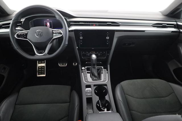 Volkswagen Arteon Shooting Brake R-Line 2.0 TSI DSG R-LINE, IQ.Light, EasyOpen, Navi 
