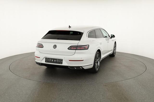 Volkswagen Arteon Shooting Brake R-Line 2.0 TSI DSG R-LINE, IQ.Light, EasyOpen, Navi 